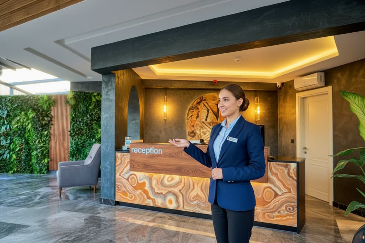 Der Inn Lara Hotel Antalya